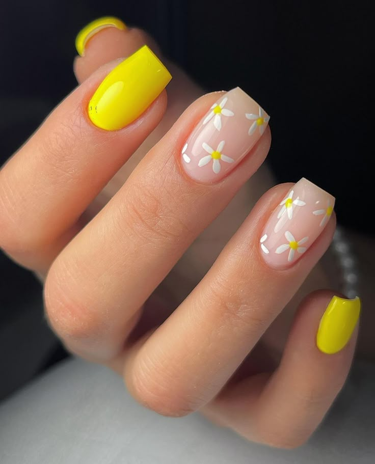Sunflower Yellow for Summer