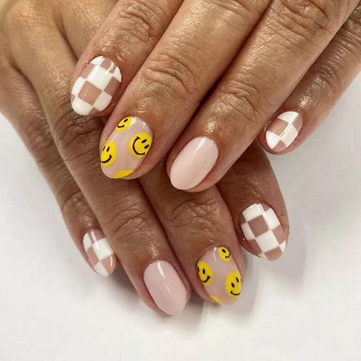 Smiley Faces
