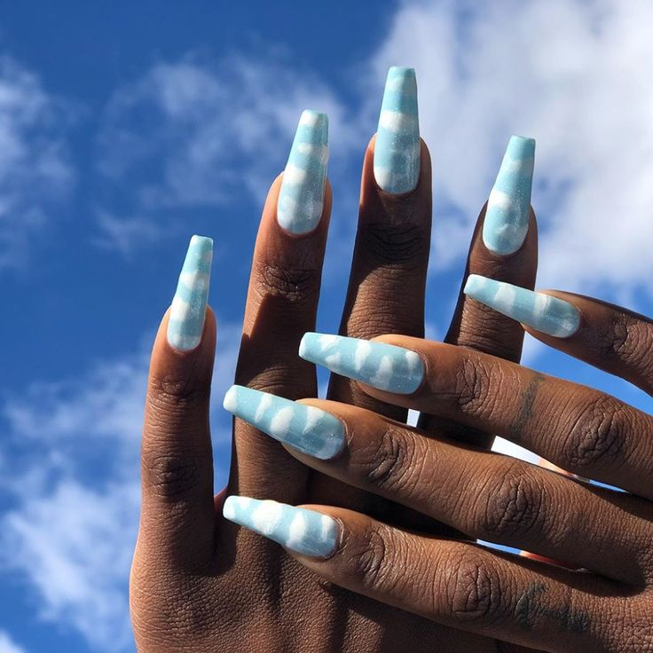 Cloud Nails