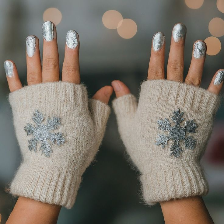 Wear Gloves When Doing Chores